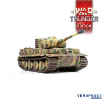 War Thunder 1/24 PzKpfw VI Tiger late IR 2.4 GHz-1212372004